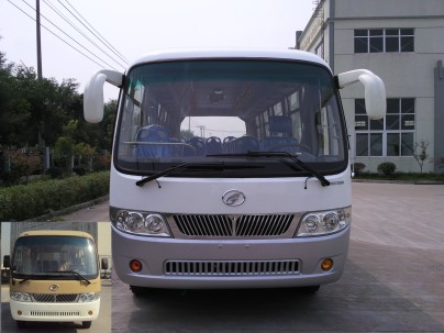 NE6720K01客车燃油公告图片1