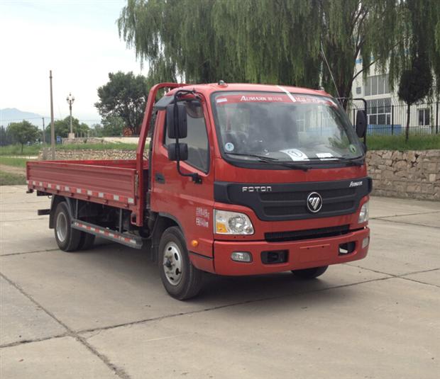 BJ1049V9JD6-A3载货汽车燃油公告图片2