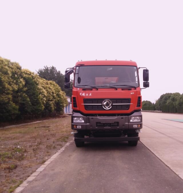DFH3250A10自卸汽车燃油公告图片1