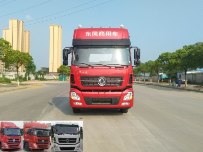 DFH4250A8半挂牵引车燃油公告图片1
