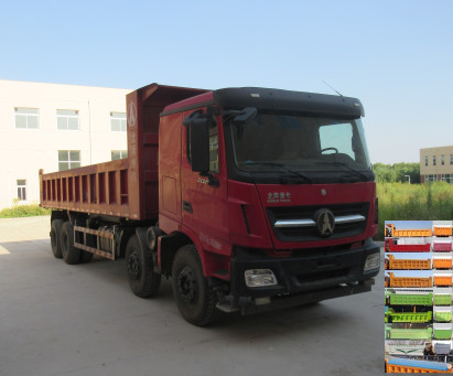 ND3310DD5J7Z04自卸车燃油公告图片2