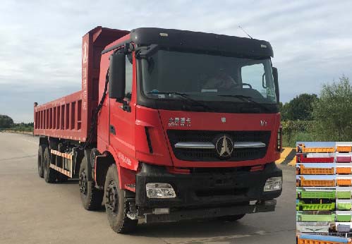 ND3310DD5J7Z04自卸车燃油公告图片2