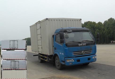 EQ5080XXY8BDBAC厢式运输车燃油公告图片2