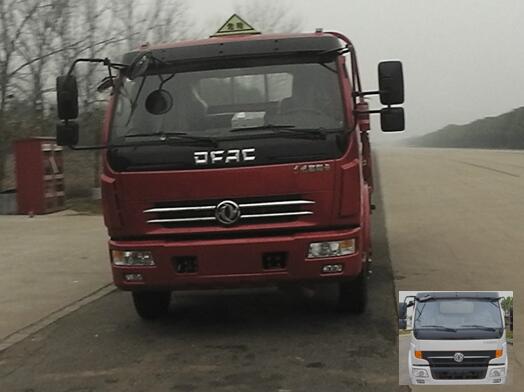 EQ5041TQP8BDBACWXP气瓶运输车燃油公告图片1