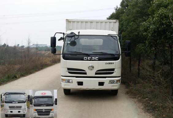 EQ5041XXY8BDBAC厢式运输车燃油公告图片1