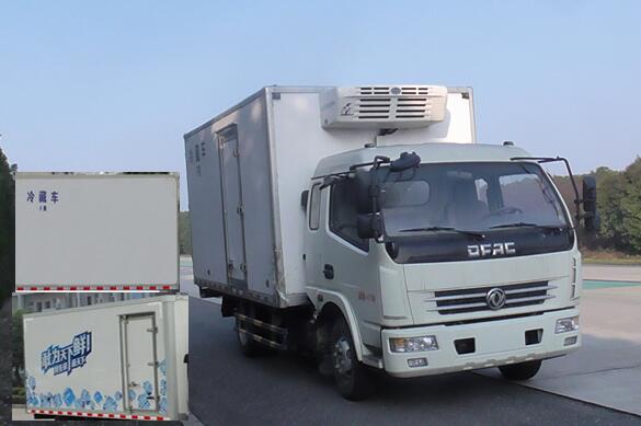 EQ5041XLCL8BDBAC冷藏车燃油公告图片2