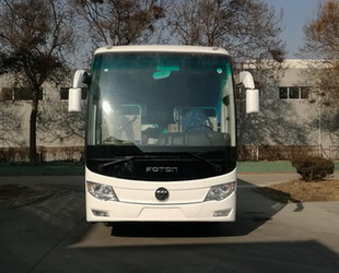 BJ6108U7BHB客车燃油公告图片1