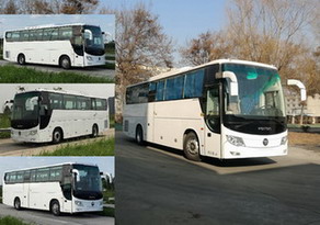 BJ6108U7BHB客车燃油公告图片2