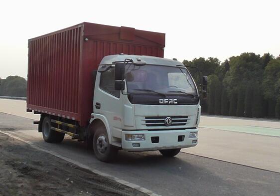EQ5041XYK8BDBAC翼开启厢式车燃油公告图片2
