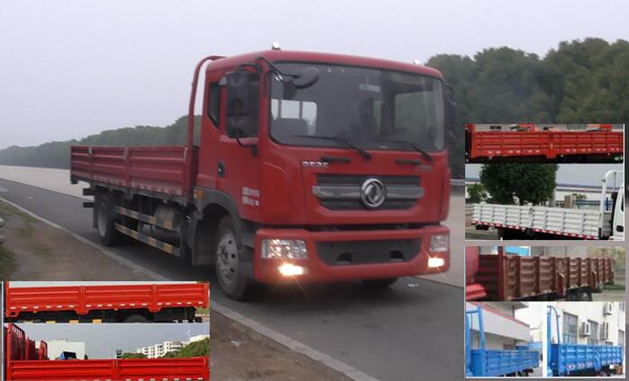 EQ1160L9BDF载货汽车燃油公告图片2