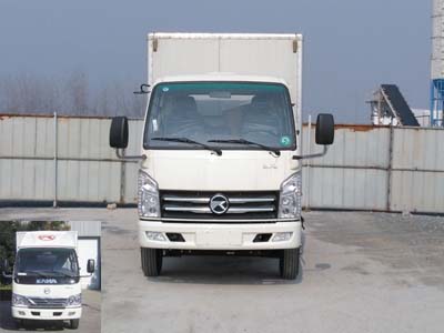 KMC5041XXYA28P5厢式运输车燃油公告图片1