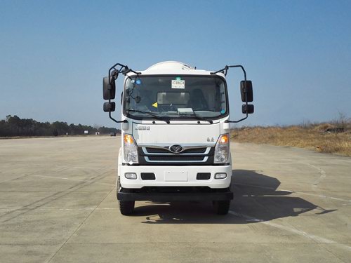 ZZ5258GJBG47EB0混凝土搅拌运输车燃油公告图片1