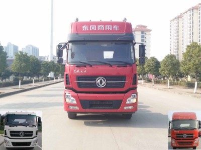DFH4250A9半挂牵引车燃油公告图片1