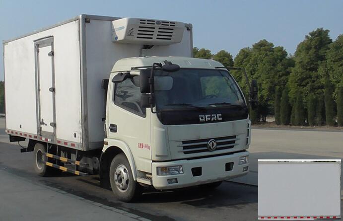 EQ5041XLL8BDBAC疫苗冷链车燃油公告图片2