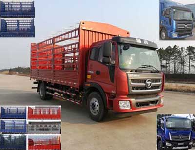 BJ5185CCY-FA仓栅式运输车燃油公告图片2