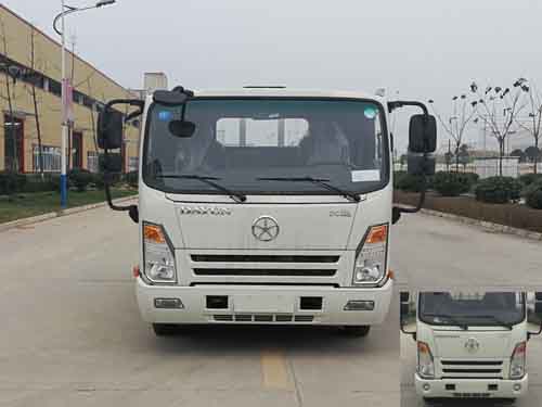 CGC1042HDE33E载货汽车燃油公告图片1