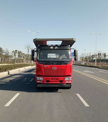 CHX5220TCLA车辆运输车(列车)燃油公告图片1