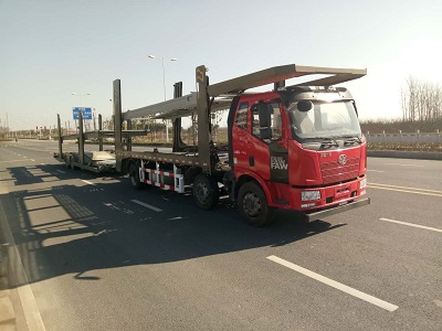 CHX5220TCLA车辆运输车(列车)燃油公告图片2