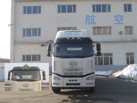 LPC5311GYYC5铝合金运油车燃油公告图片1
