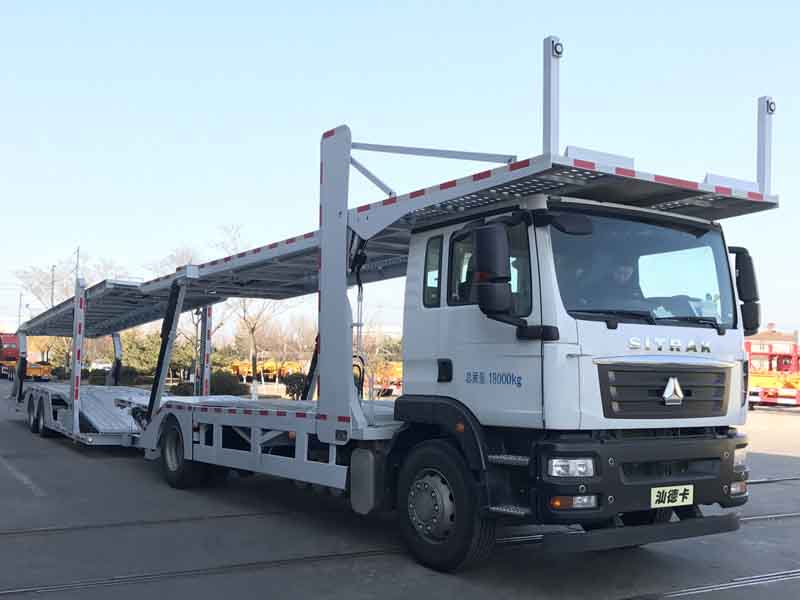 ZJV5181TCLQD车辆运输车(列车)燃油公告图片2