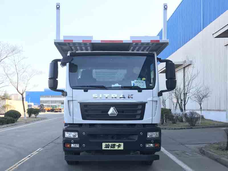 ZJV5181TCLQD车辆运输车（牵引货车）燃油公告图片1