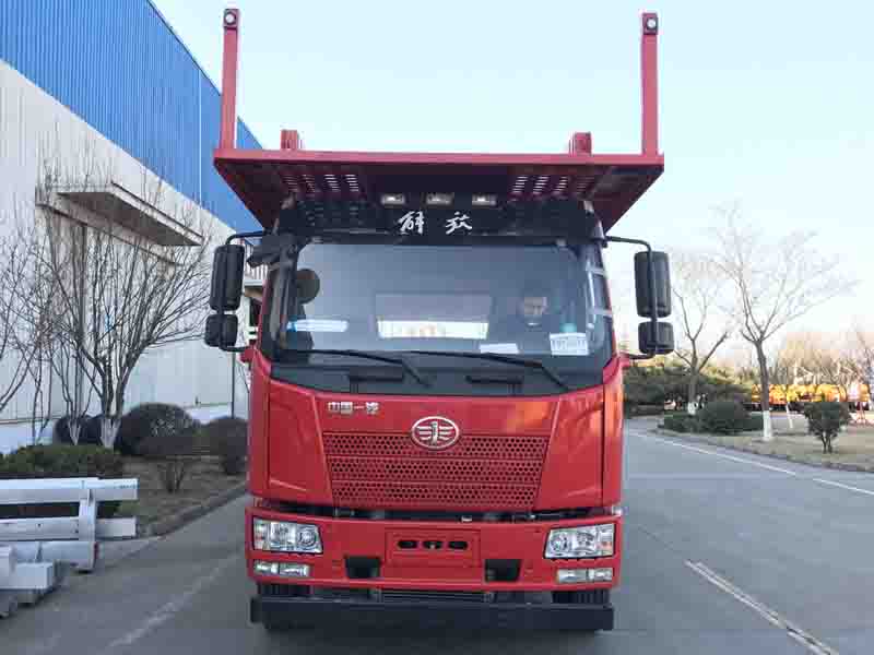 ZJV5221TCLQD车辆运输车（列车）燃油公告图片1