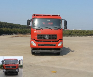 DFH3310A12自卸汽车燃油公告图片1