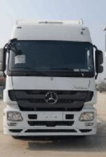 ZJV5260ZKXSD车厢可卸式汽车（列车）燃油公告图片1