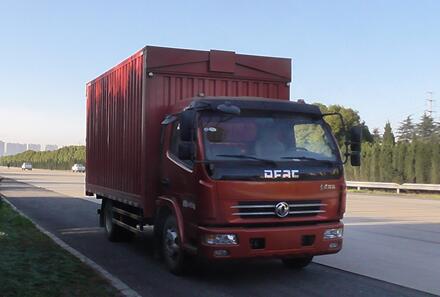 EQ5041XYK8BDBAC翼开启厢式车燃油公告图片2
