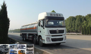 CSC5310GYYSX5A运油车燃油公告图片2