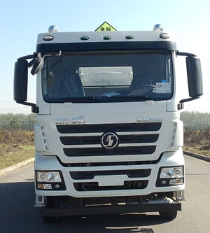 SHN5250GRYMB434易燃液体罐式运输车燃油公告图片1