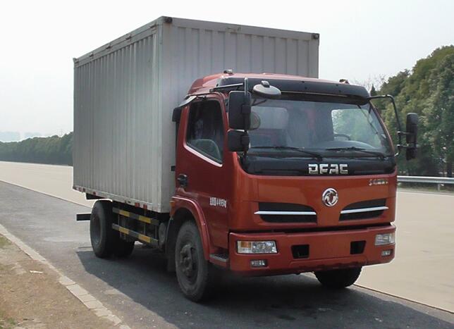 EQ5041XSH8GDFAC售货车燃油公告图片2