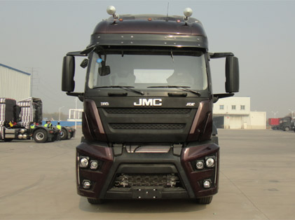 SXQ4180J1A3D5半挂牵引车燃油公告图片1