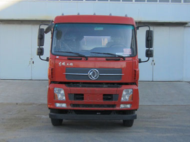 XKC5250GNY5D鲜奶运输车燃油公告图片1