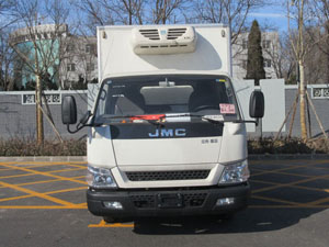 XKC5042XLC5J冷藏车燃油公告图片1