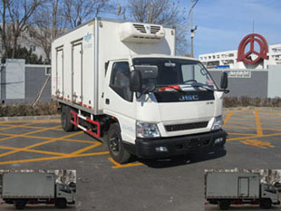XKC5042XLC5J冷藏车燃油公告图片2