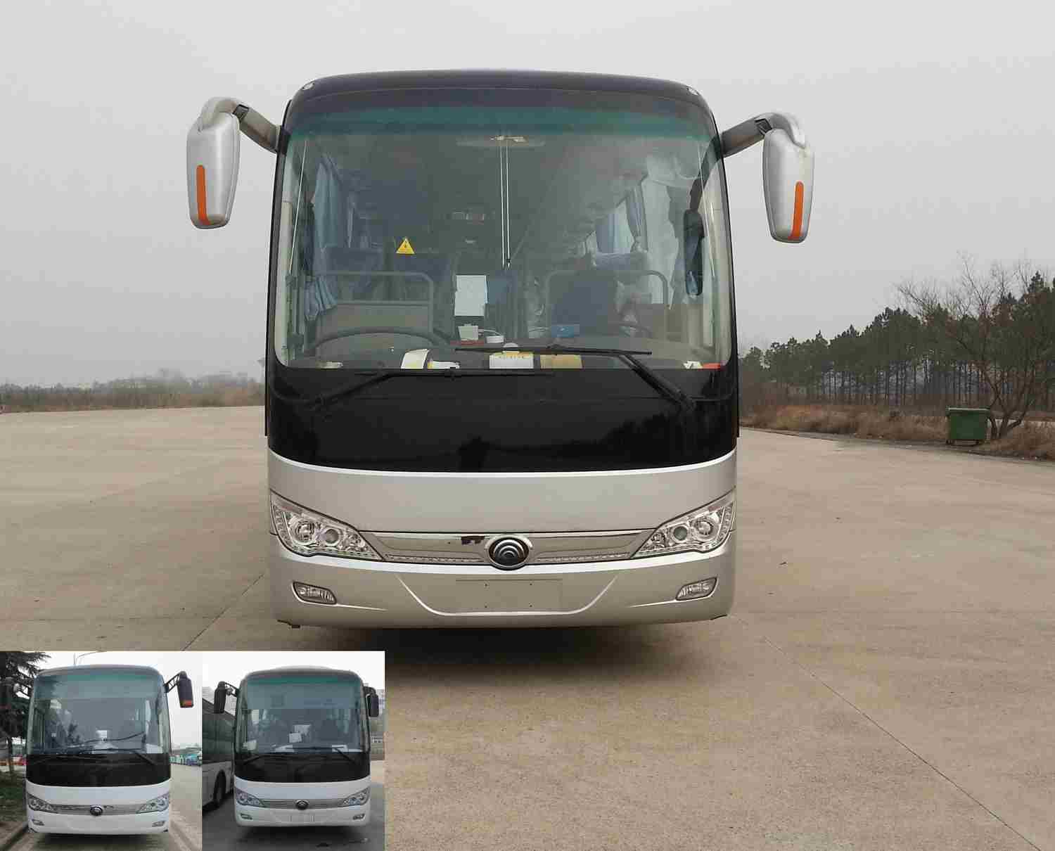 ZK6119HQL5S客车燃油公告图片1