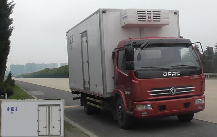 EQ5090XLC8BDDAC冷藏车燃油公告图片2