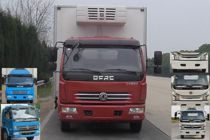EQ5090XLC8BDEAC冷藏车燃油公告图片1