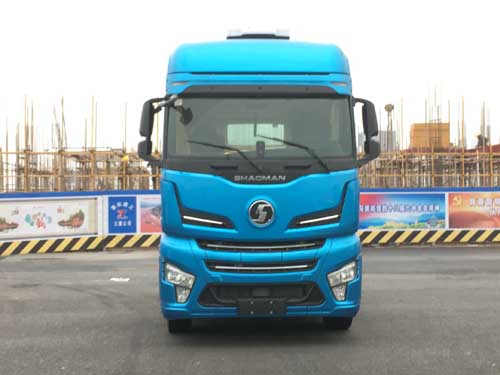 SX4180GC1牵引汽车燃油公告图片1