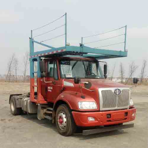 LZT5185TBQK2E5R7A90车辆运输半挂牵引车燃油公告图片2
