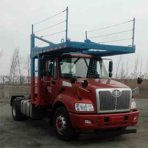LZT5185TBQK2E5R7A90车辆运输半挂牵引车燃油公告图片2