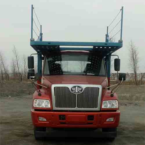 LZT5185TBQK1E5R7A90车辆运输半挂牵引车燃油公告图片1