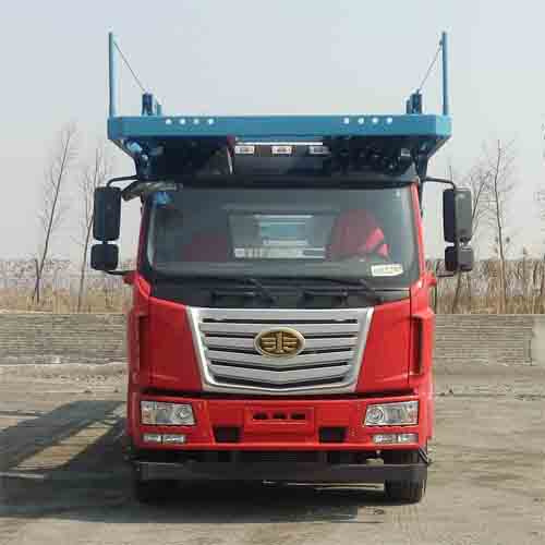 LZT5180TCLP3K2E5L8A90车辆运输车(牵引货车)燃油公告图片1