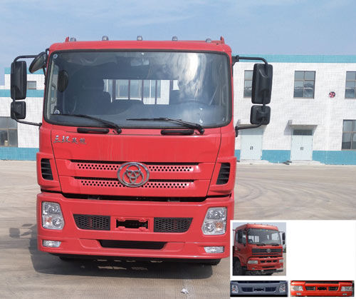 STQ1182L10Y2N5载货汽车燃油公告图片1