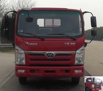 STQ1043L02Y1N5载货汽车燃油公告图片1