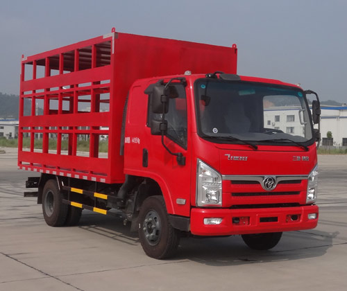 STQ5049CYF5养蜂车燃油公告图片2