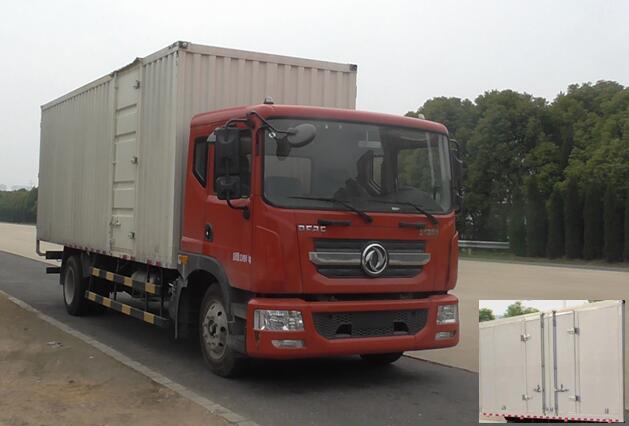 EQ5110XXYL9BDGAC厢式运输车燃油公告图片2