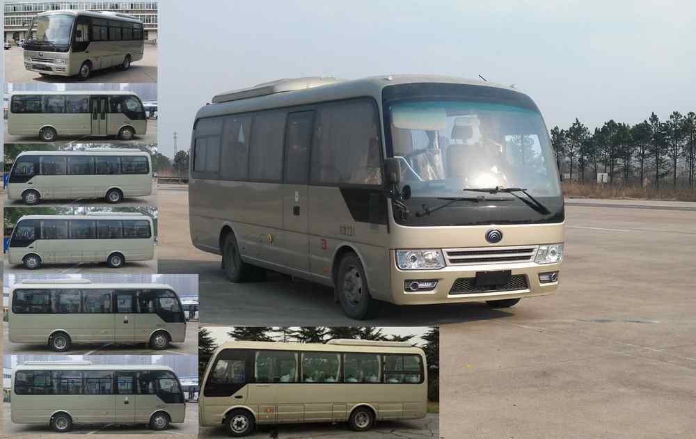 ZK6729DT51客车燃油公告图片2