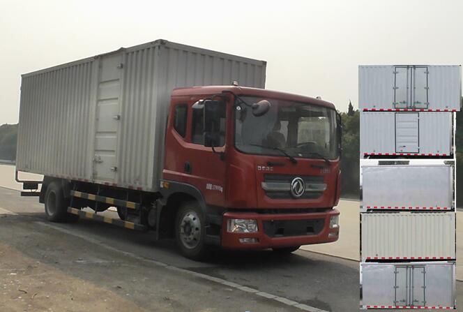 EQ5182XXYL9BDGAC厢式运输车燃油公告图片2